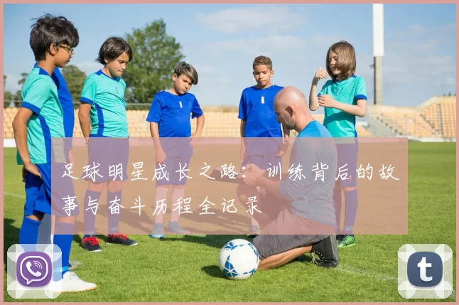 足球明星成长之路：训练背后的故事与奋斗历程全记录